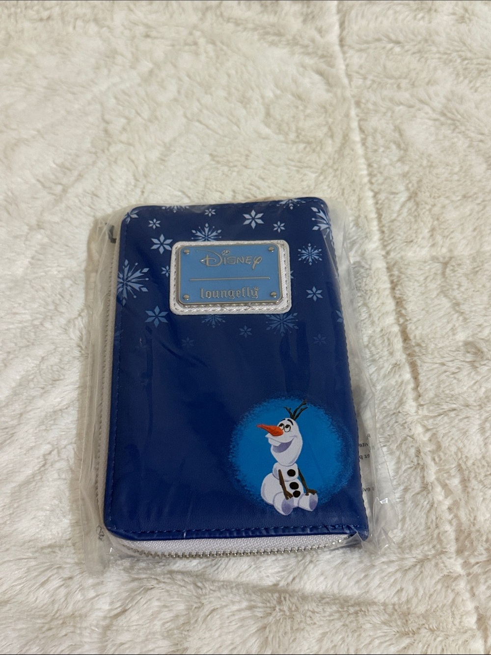 Loungefly Frozen Wallet